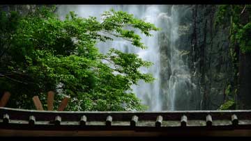 nachi falls japan